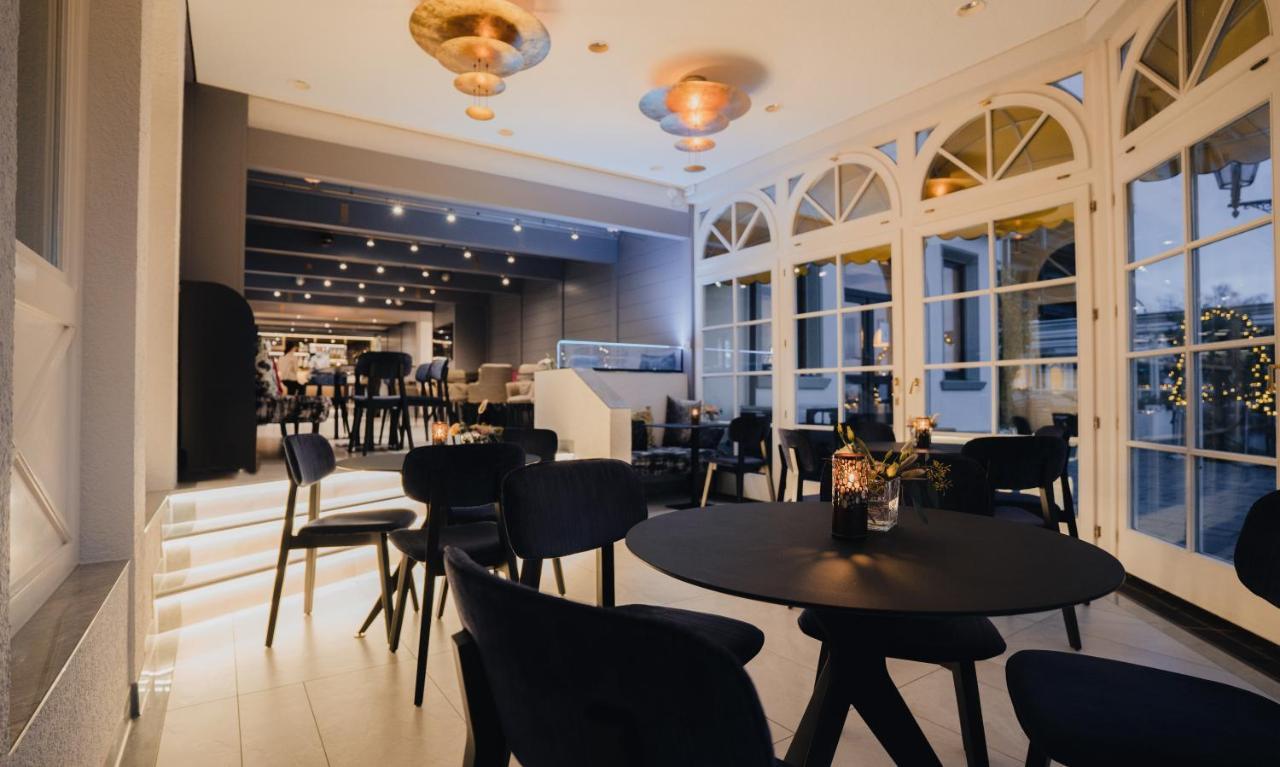 斯特罗哈瑞德酒店 于伯林根 外观 照片